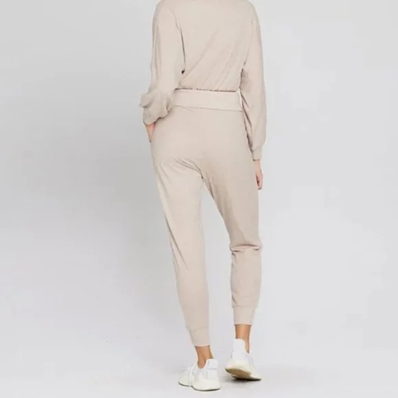 L*Space Sleepin' In Lounge Jogger Pant (size L) NWT - Picture 2 of 16